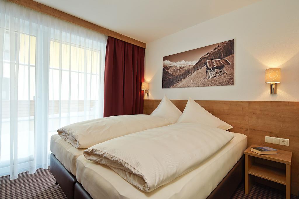 Soeldenliving Appartements Номер фото