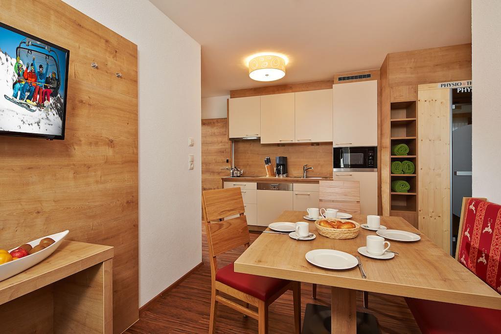 Soeldenliving Appartements Номер фото