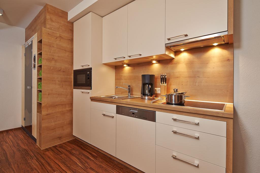 Soeldenliving Appartements Номер фото