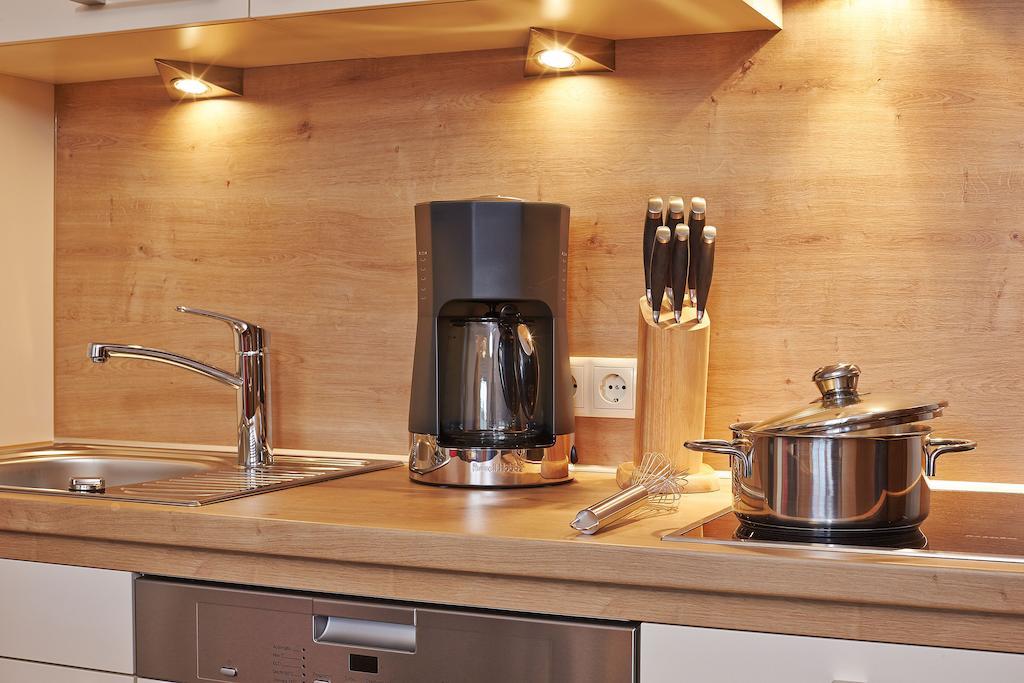 Soeldenliving Appartements Номер фото