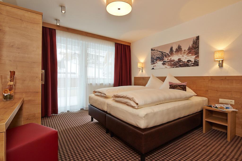 Soeldenliving Appartements Номер фото