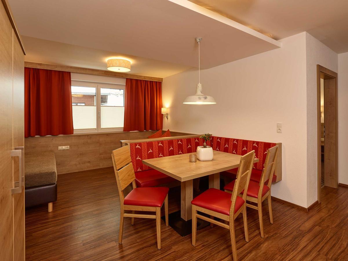 Soeldenliving Appartements Екстер'єр фото