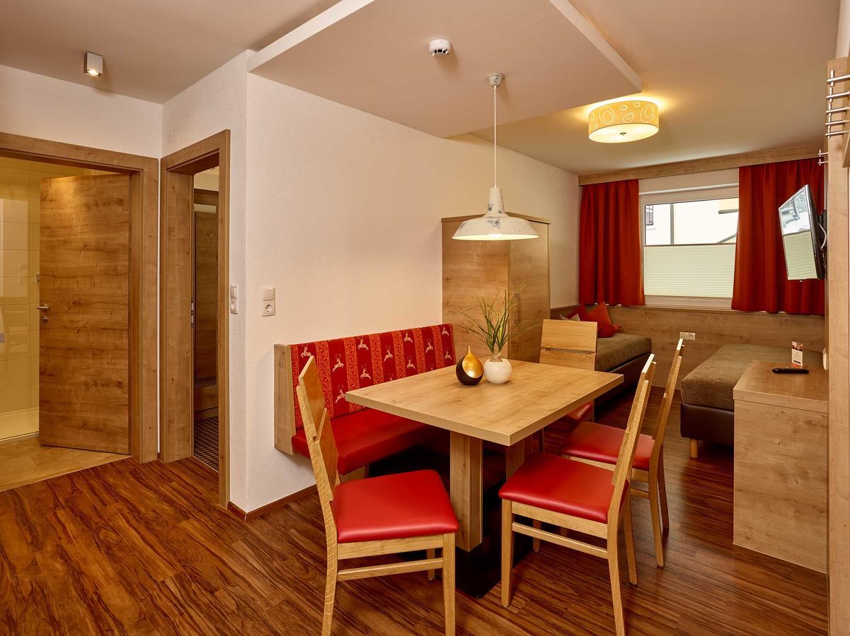 Soeldenliving Appartements Екстер'єр фото