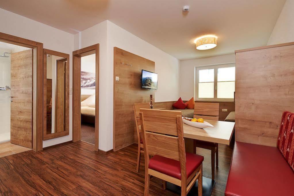 Soeldenliving Appartements Екстер'єр фото