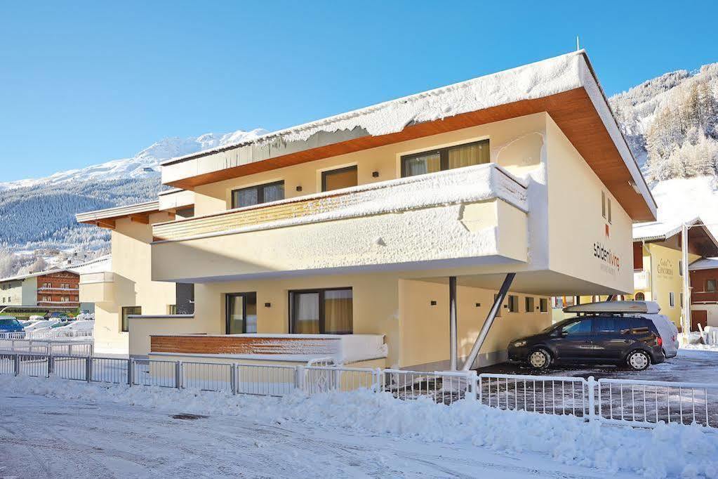 Soeldenliving Appartements Екстер'єр фото
